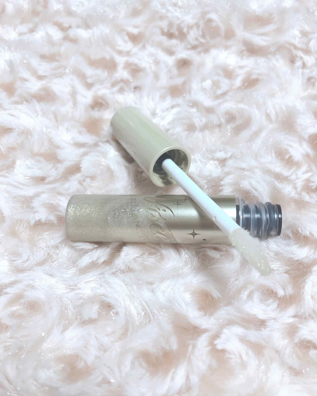 リシェ ダズリングニュアンサー/Visée/マスカラ下地を使ったクチコミ（3枚目）