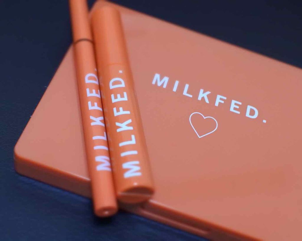 ks on LIPS 「miniの付録16色パレットご紹介!!①〜④はマルチカラー⑤〜..」(4枚目)