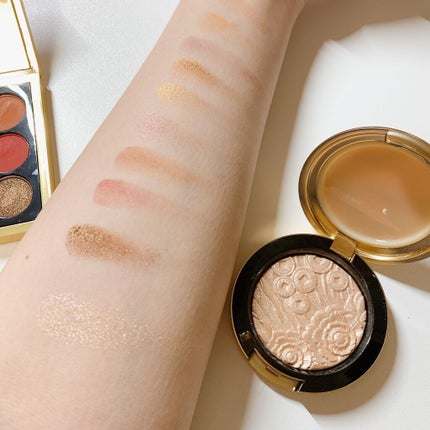 エクストラ ディメンション スキンフィニッシュ/M・A・C/プレストパウダーを使ったクチコミ(4枚目)