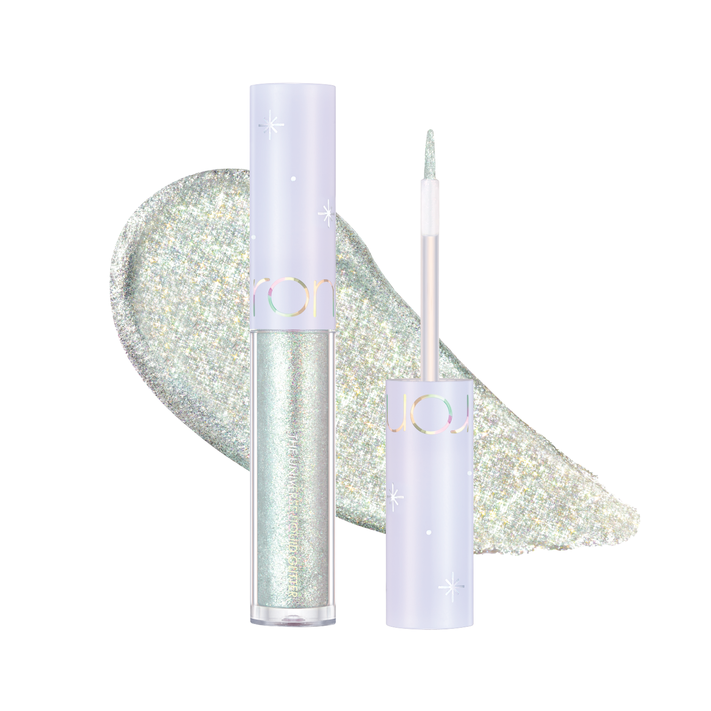 リキッド グリッター シャドウ 08 ミンティウェイ(MINTY WAY)