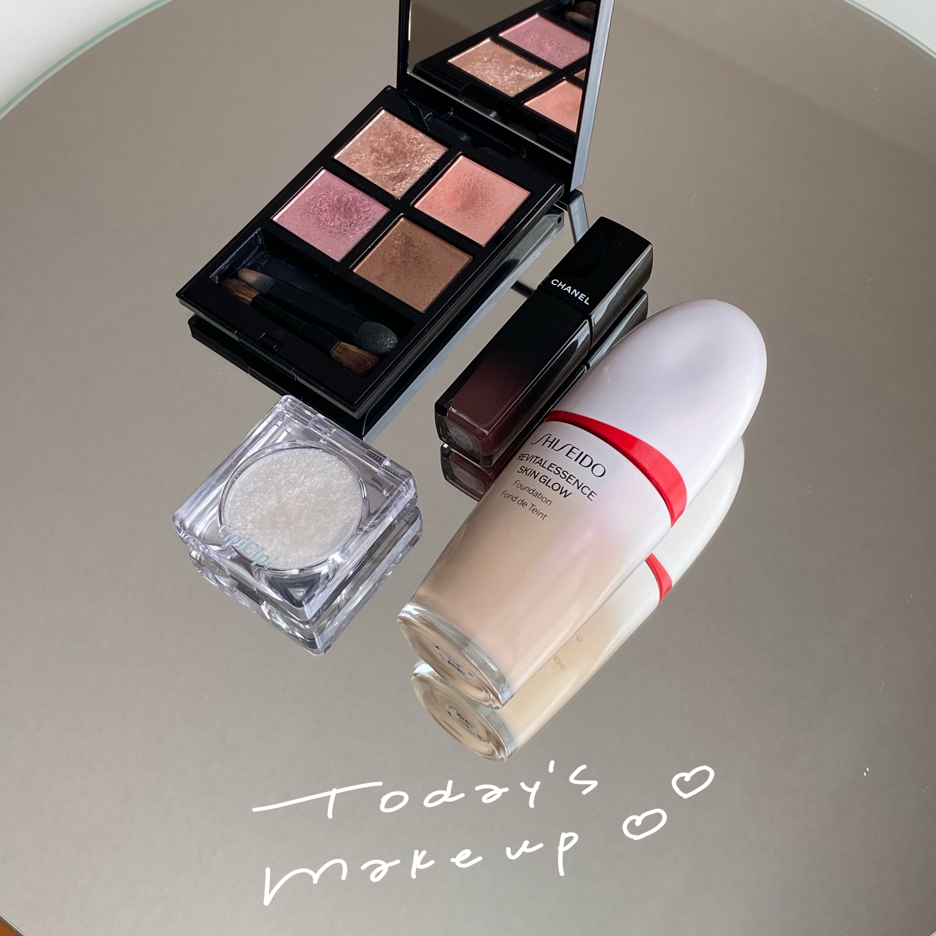 アディクション　ザ アイシャドウ パレット/ADDICTION/アイシャドウパレットを使ったクチコミ（1枚目）