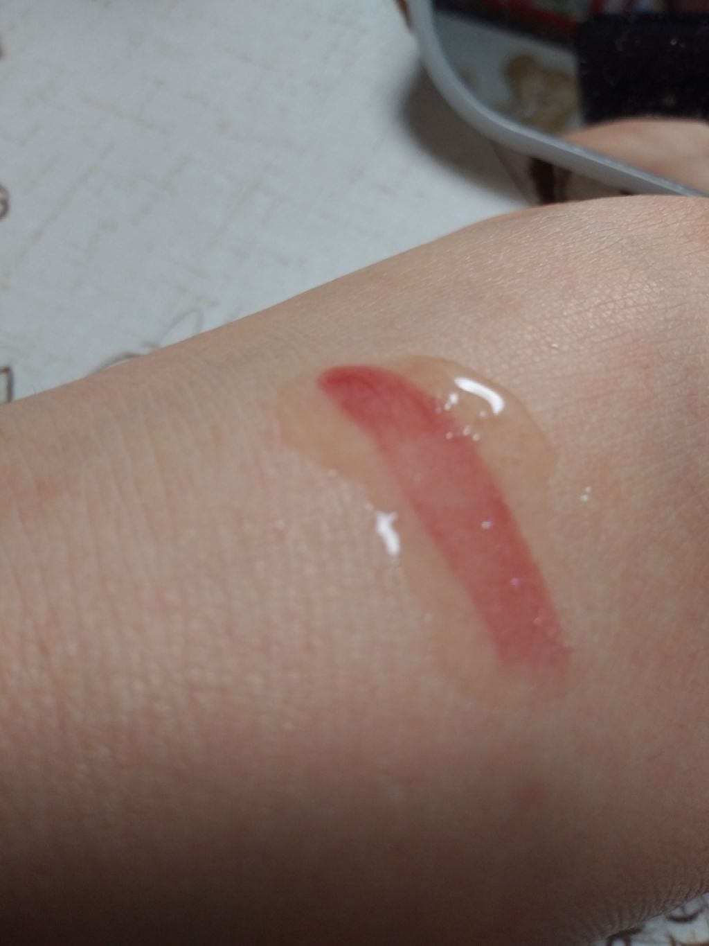 リセット ティントリップ リムーバー/shu uemura/ポイントメイクリムーバーを使ったクチコミ（3枚目）