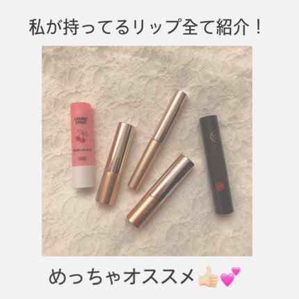 オペラ シアーリップカラー RN/OPERA/リップグロスを使ったクチコミ(1枚目)