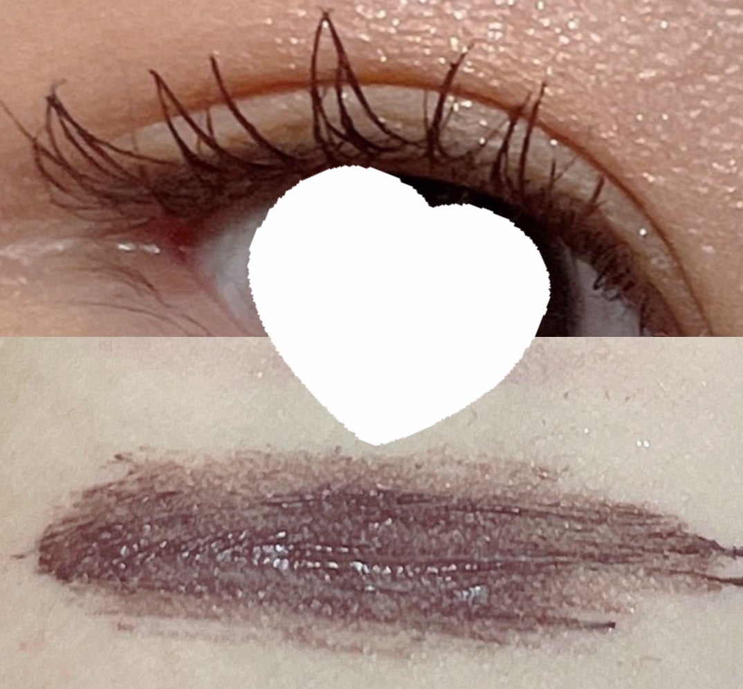 トリートメントマスカラ/anelia natural/マスカラを使ったクチコミ(2枚目)