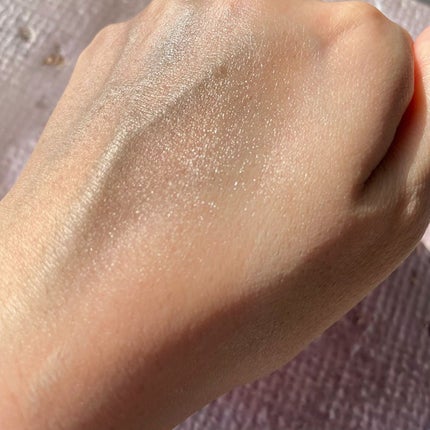 アリィー クロノビューティ カラーチューニングUV/アリィー/日焼け止めクリームを使ったクチコミ(4枚目)