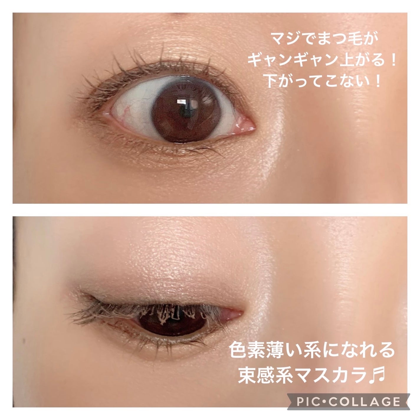 クイックラッシュカーラー/キャンメイク/マスカラ下地を使ったクチコミ(3枚目)