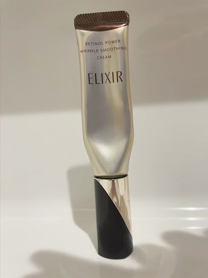 レチノパワー リンクルクリーム /エリクシール/アイケア・アイクリームを使ったクチコミ(1枚目)