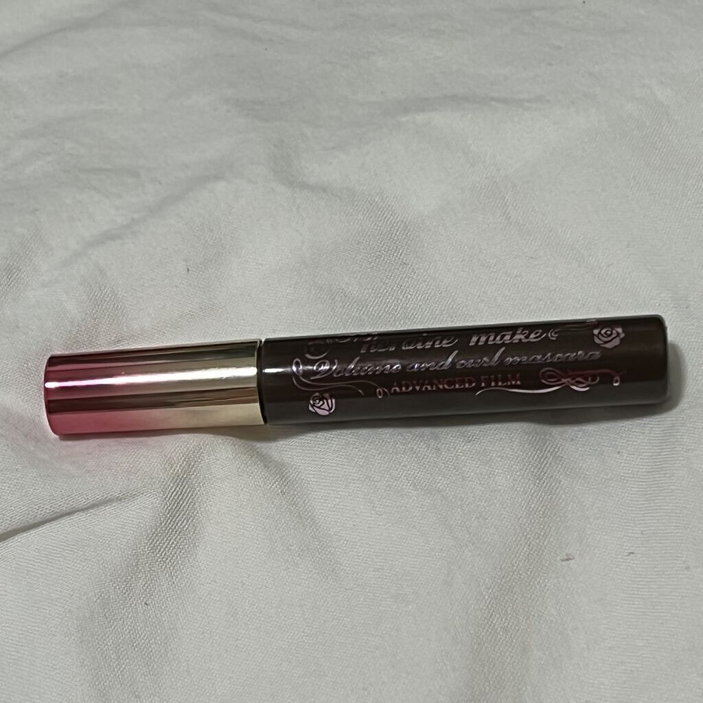 ロング＆カールマスカラ アドバンストフィルム/ヒロインメイク/マスカラを使ったクチコミ（1枚目）