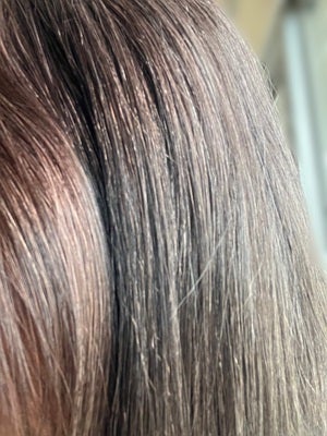 セラティス ムーンライトスリーク シャンプー / ヘアトリートメント/THERATIS/市販シャンプーを使ったクチコミ(4枚目)