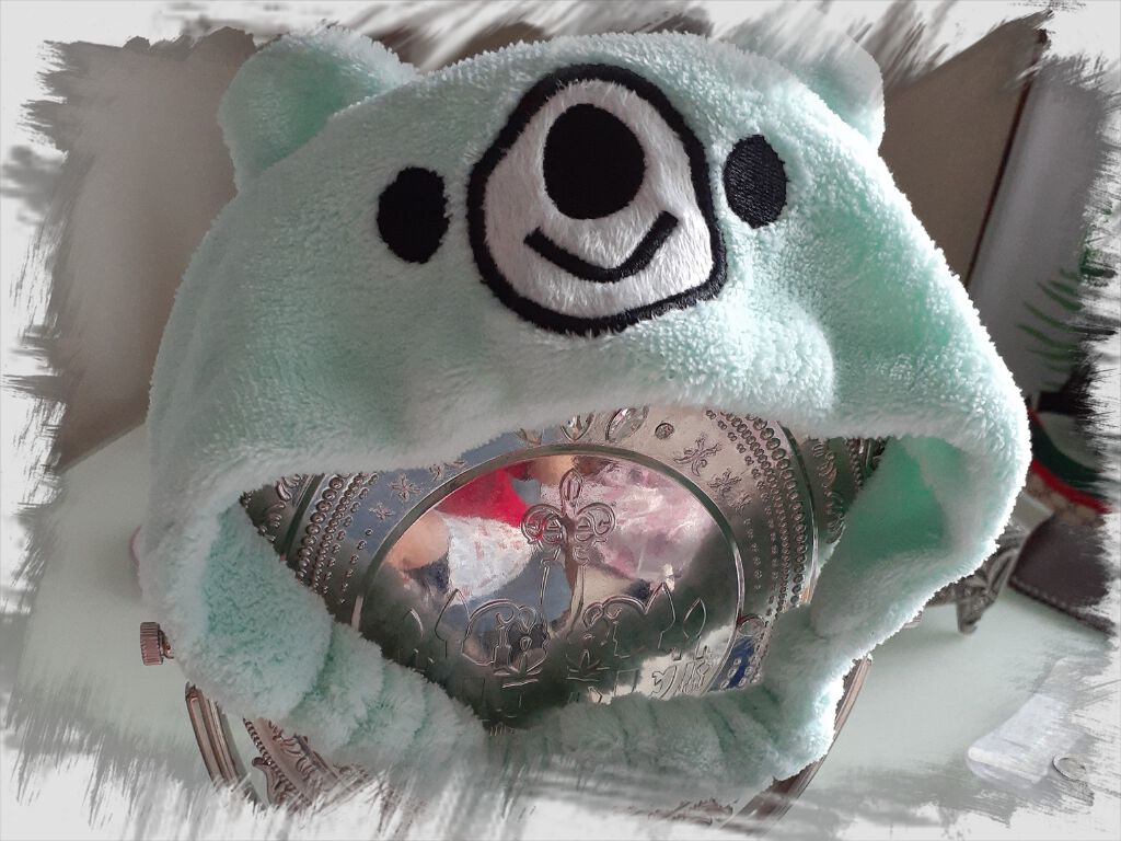 ヘアバンド/DAISO/ヘアアクセサリーを使ったクチコミ（1枚目）