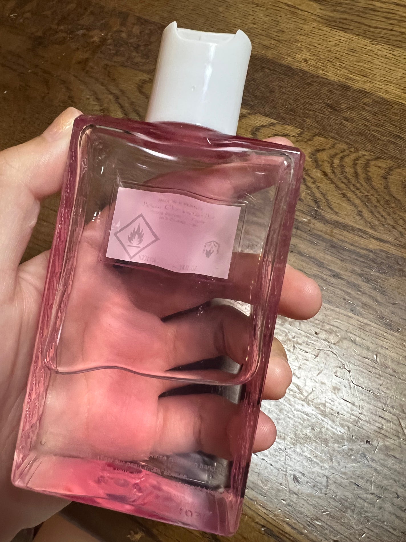 ミス ディオール ハンド ジェル/Dior/ハンドジェルを使ったクチコミ(2枚目)