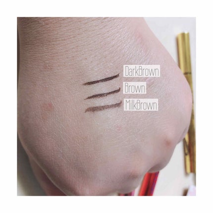 ラブ・ライナー リキッドアイライナーR3/ラブ・ライナー/リキッドアイライナーを使ったクチコミ(2枚目)