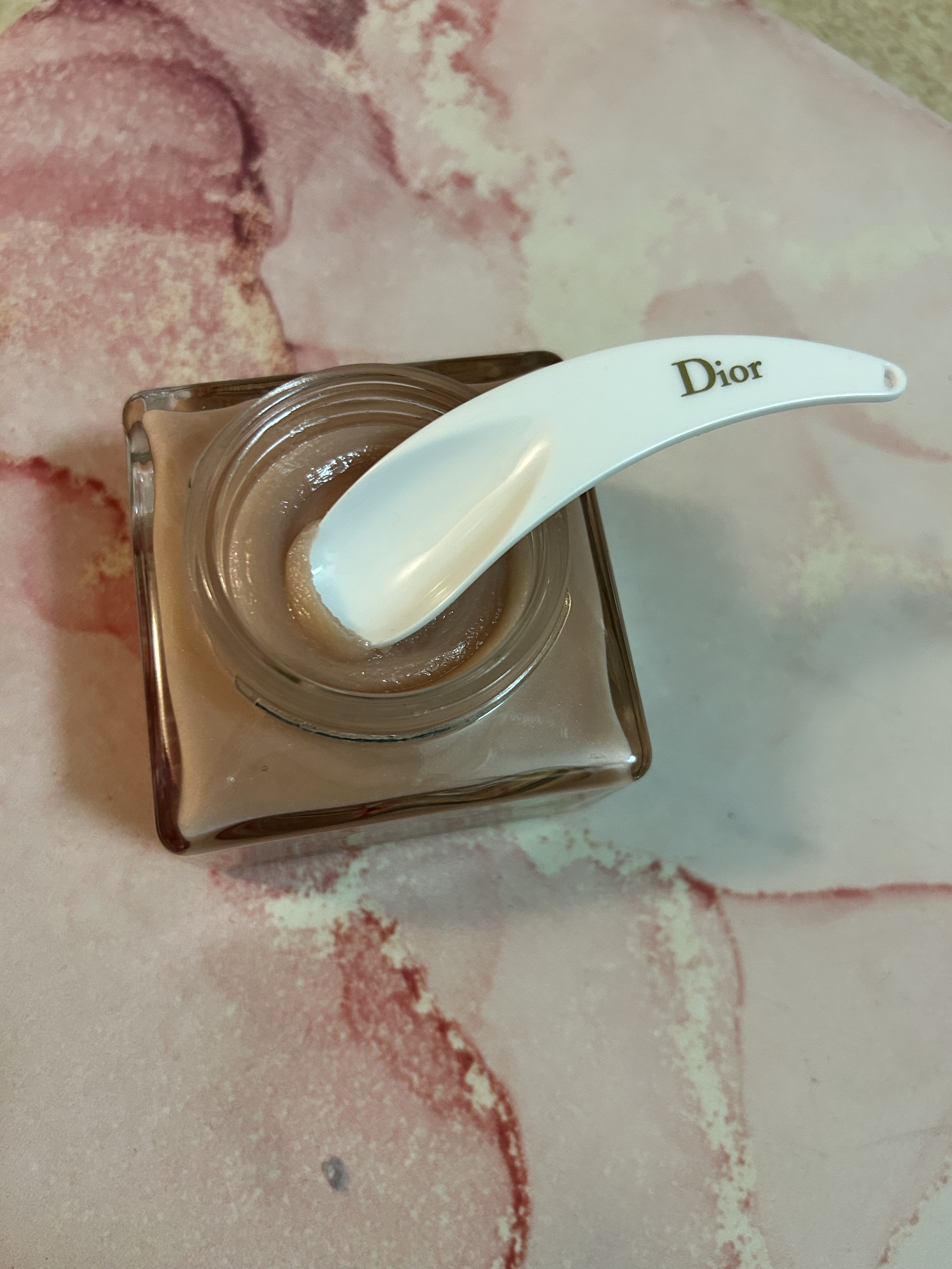 プレステージ ル ゴマージュ/Dior/スクラブ・ゴマージュを使ったクチコミ（2枚目）