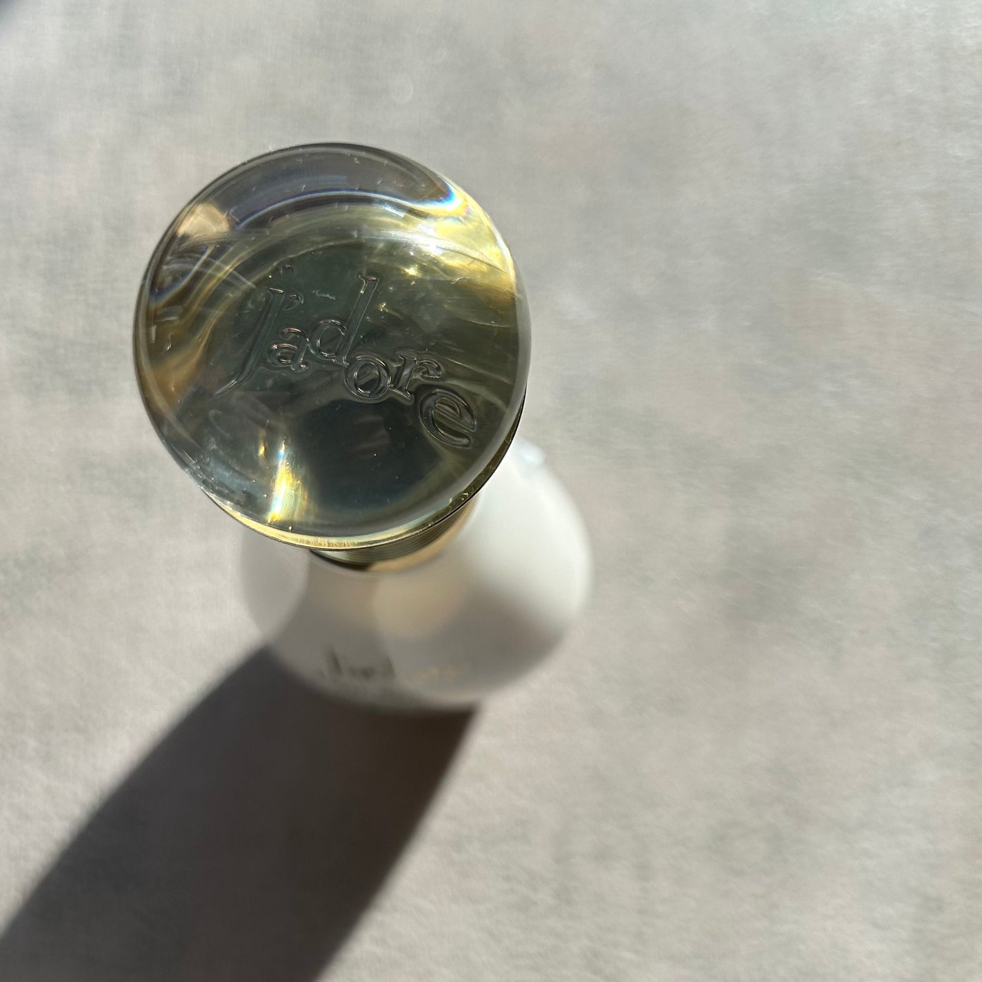 ジャドール ボディ ミルク/Dior/ボディミルクを使ったクチコミ(2枚目)