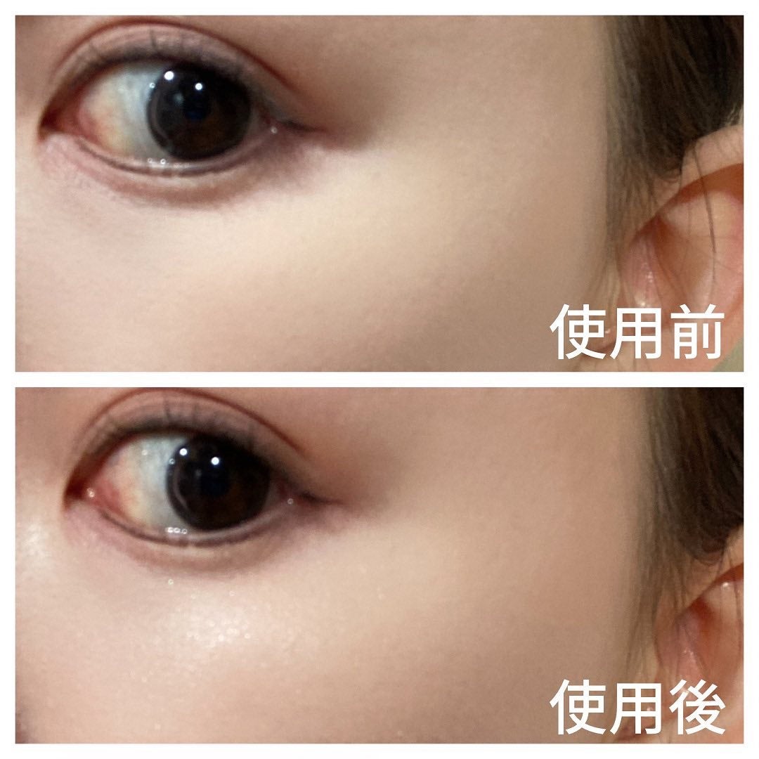 ル・レオスールデクラ /クレ・ド・ポー ボーテ/パウダーハイライトを使ったクチコミ(3枚目)