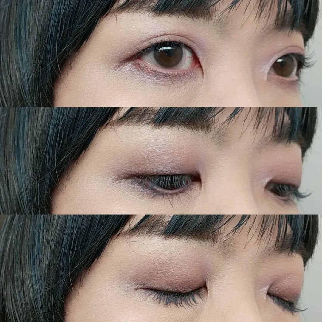 アイカラーレーション/LUNASOL/アイシャドウパレットを使ったクチコミ(2枚目)