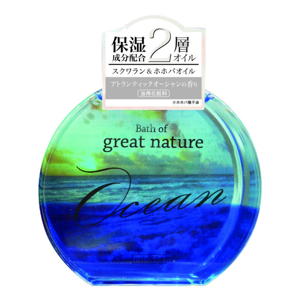 紀陽除虫菊 Bath of great nature ocean