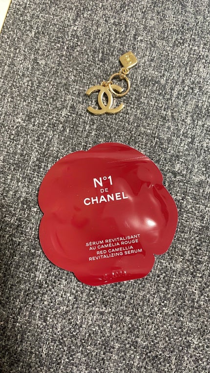 レ ベージュ ヘルシー グロウ パウダー/CHANEL/ルースパウダーを使ったクチコミ(8枚目)