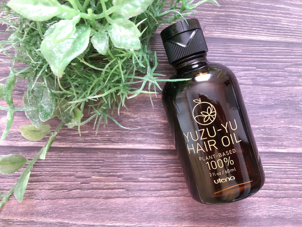 ヘアオイル/ゆず油/ヘアオイルを使ったクチコミ（2枚目）