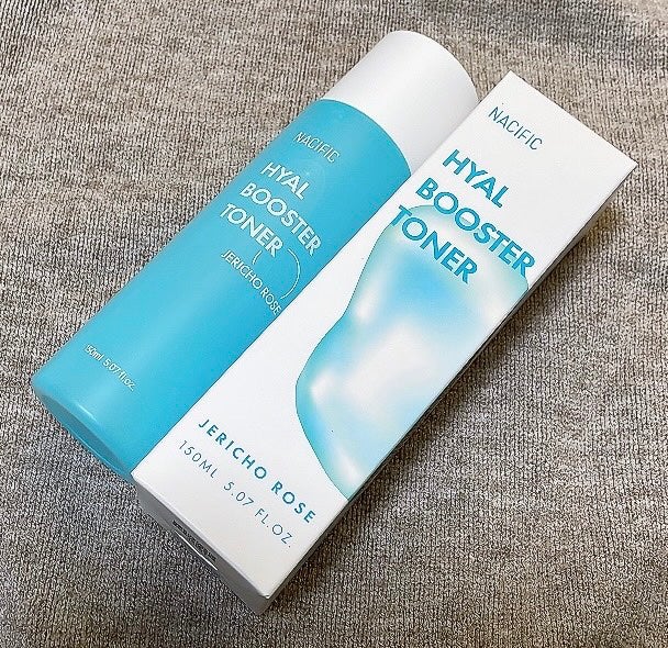 ヒアルブースタートナー NACIFIC