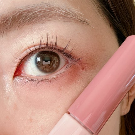 ピメル うそつきマスカラ/pdc/マスカラを使ったクチコミ(5枚目)