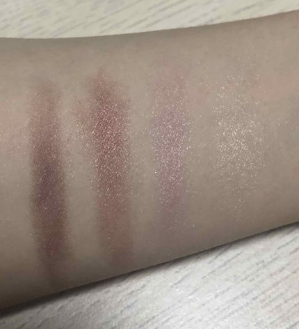 シルキースフレアイズ/キャンメイク/アイシャドウパレットを使ったクチコミ(3枚目)