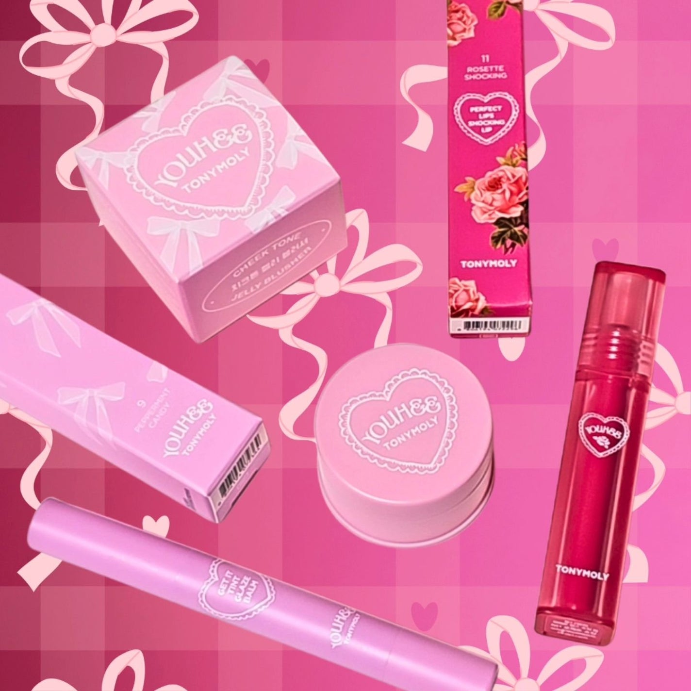 パーフェクトリップス ショッキング リップ/TONYMOLY/口紅を使ったクチコミ(4枚目)