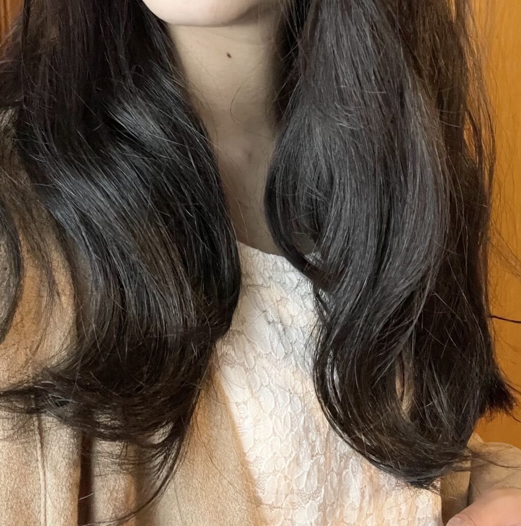 ケープ 3Dエクストラキープ 無香料/ケープ/ヘアスプレーを使ったクチコミ（2枚目）