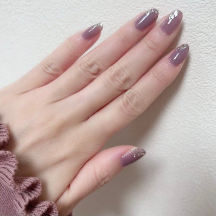 ネイルカラー/プリラプリラ/マニキュアを使ったクチコミ(5枚目)