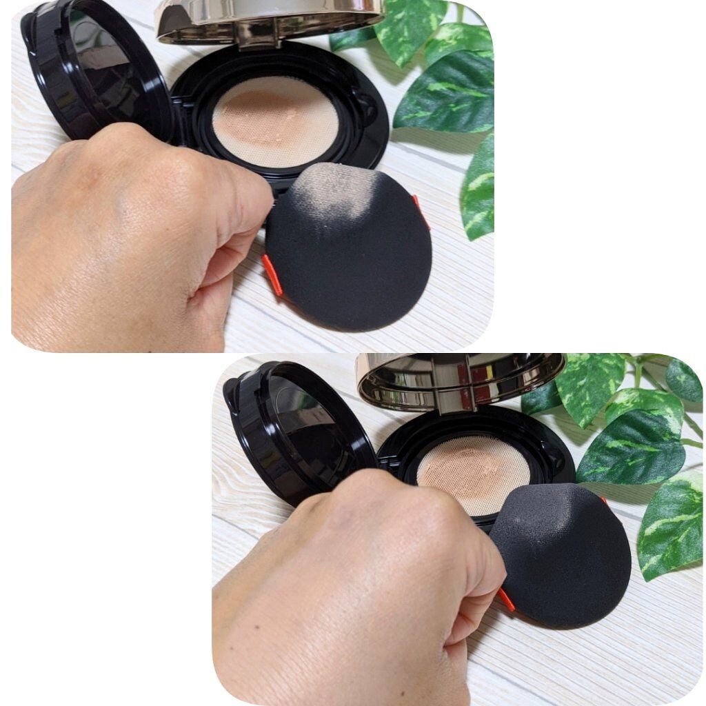 cocoa on LIPS 「つややかで、まるで「キレイな素肌」に仕上がる高密着ジェリーファ..」(3枚目)