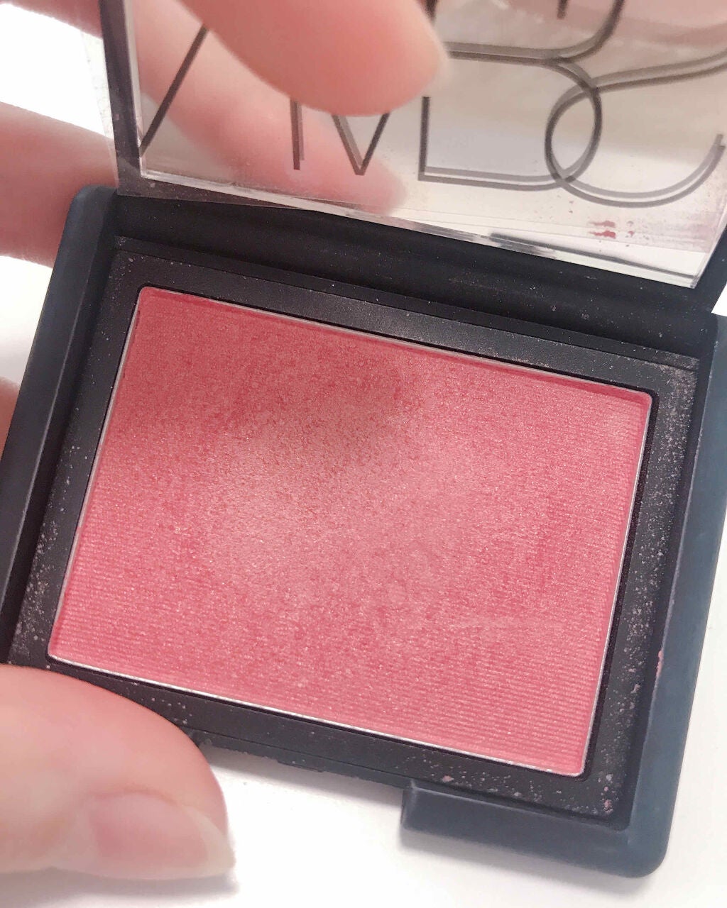 ブラッシュ/NARS/パウダーチークを使ったクチコミ(2枚目)