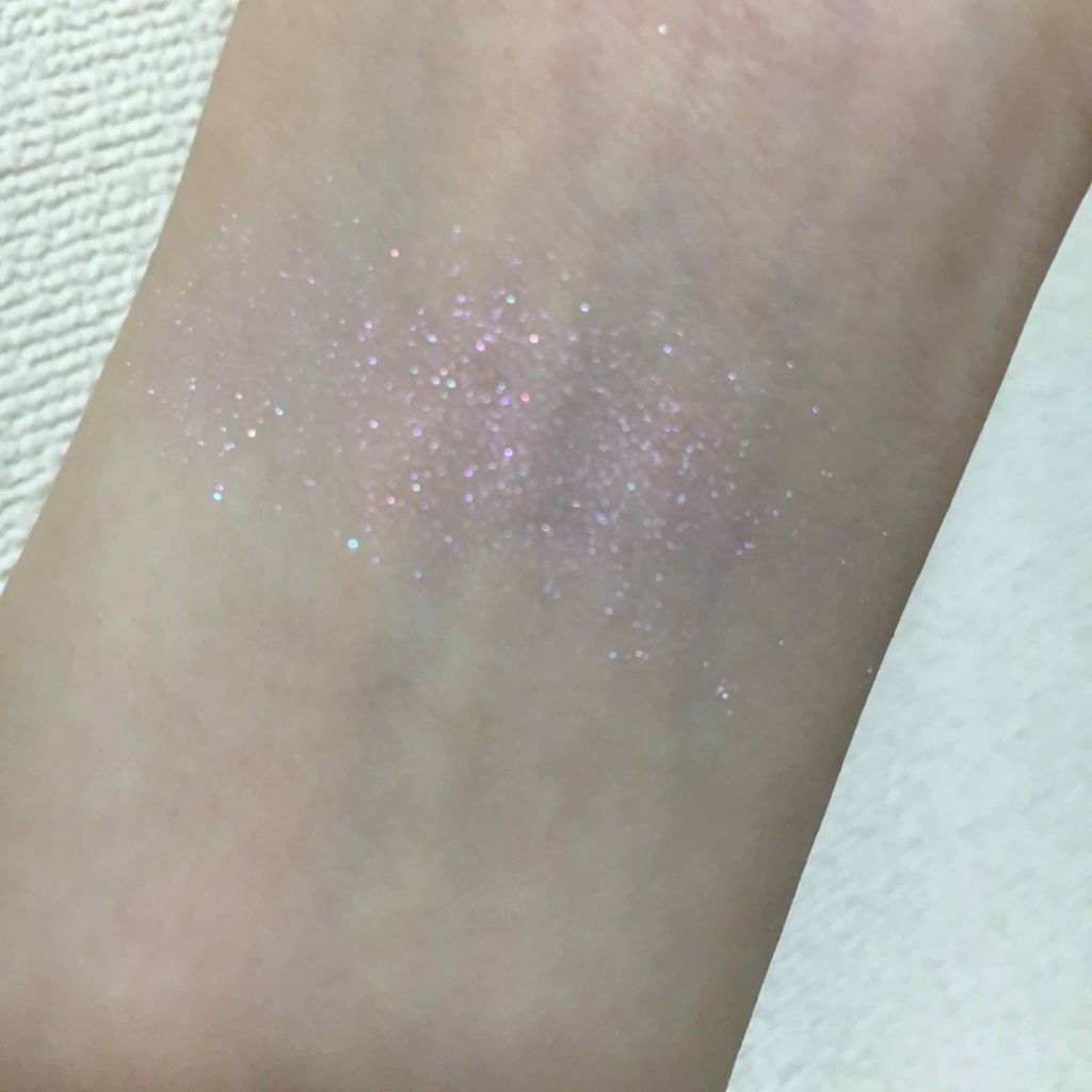 シングルカラーアイシャドウ/CEZANNE/単色アイシャドウを使ったクチコミ(2枚目)