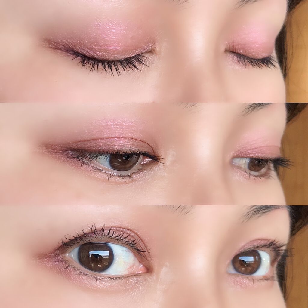 シルキースフレアイズ/キャンメイク/アイシャドウパレットを使ったクチコミ(5枚目)