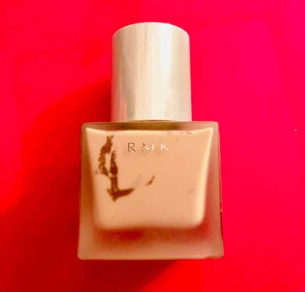 クリーミィファンデーション N/RMK/クリーム・エマルジョンファンデーションを使ったクチコミ(1枚目)