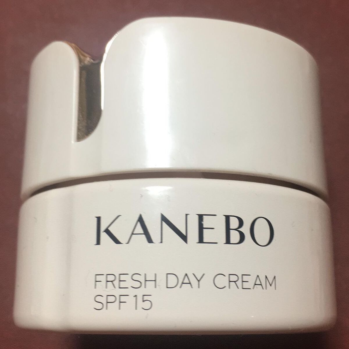 カネボウ フレッシュ デイ クリーム/KANEBO/化粧下地を使ったクチコミ（1枚目）
