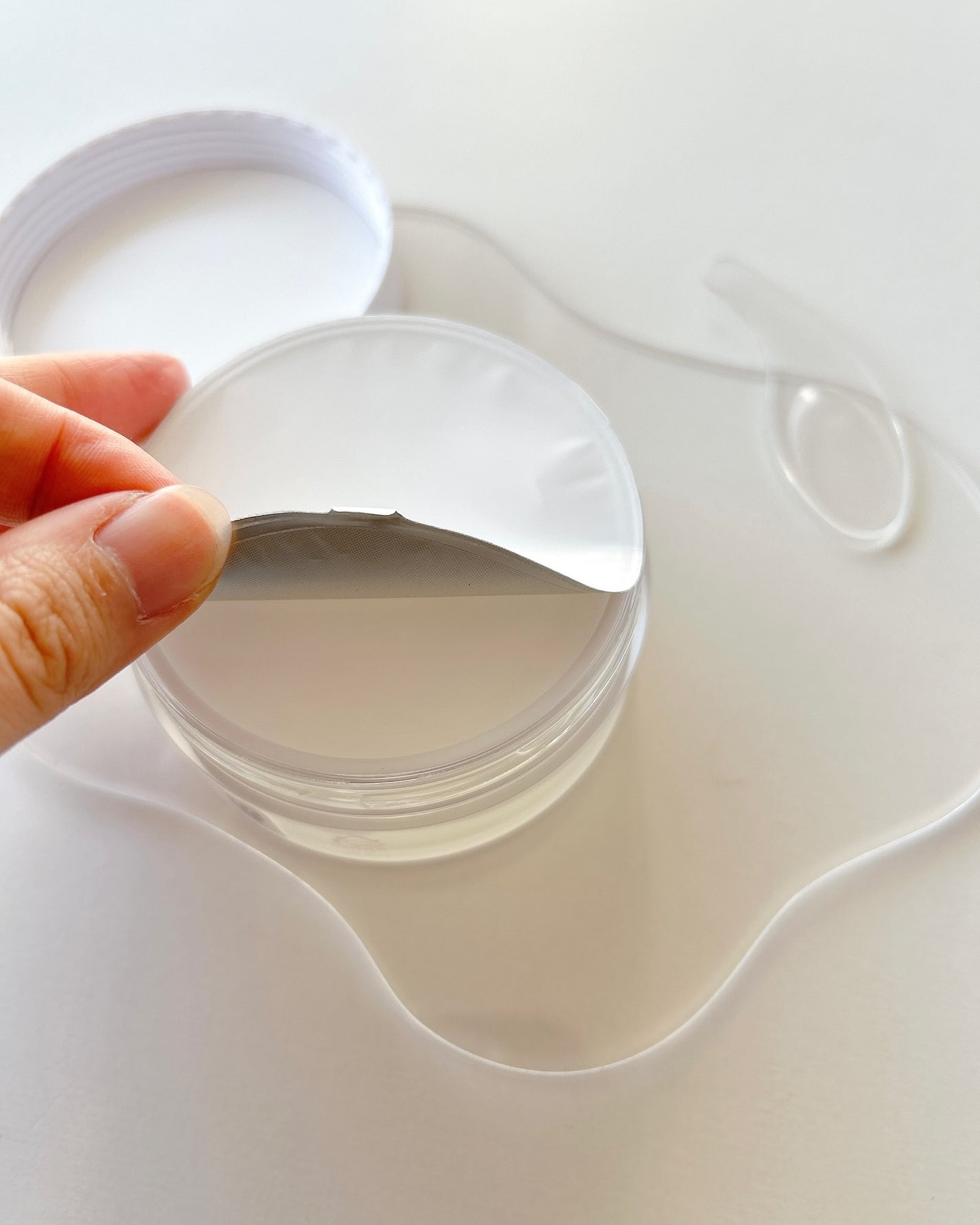 グルタチオンダークゼロトーニングパッチ/SNP/アイケア・アイクリームを使ったクチコミ(5枚目)