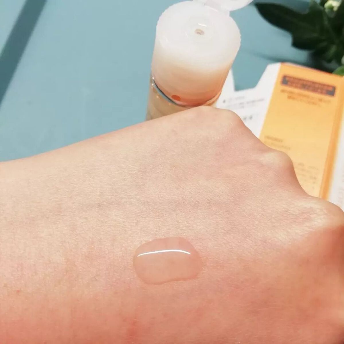 エンリッチプラス 化粧液Ⅱ しっとり ＜医薬部外品＞/ファンケル/化粧水を使ったクチコミ（3枚目）