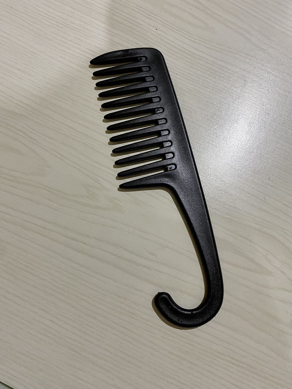 トリートメントコーム/キャンドゥ/ヘアコームを使ったクチコミ（1枚目）
