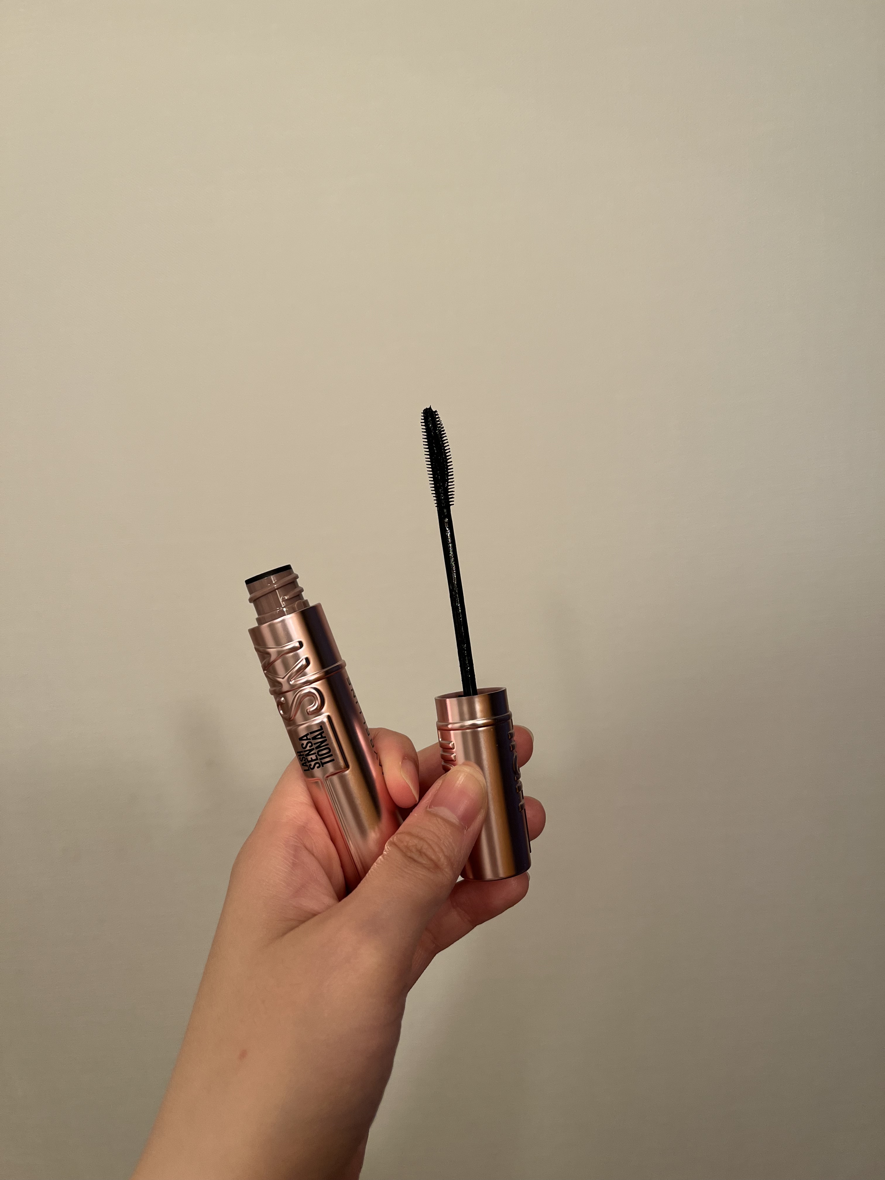 スカイハイ/MAYBELLINE NEW YORK/マスカラを使ったクチコミ（2枚目）