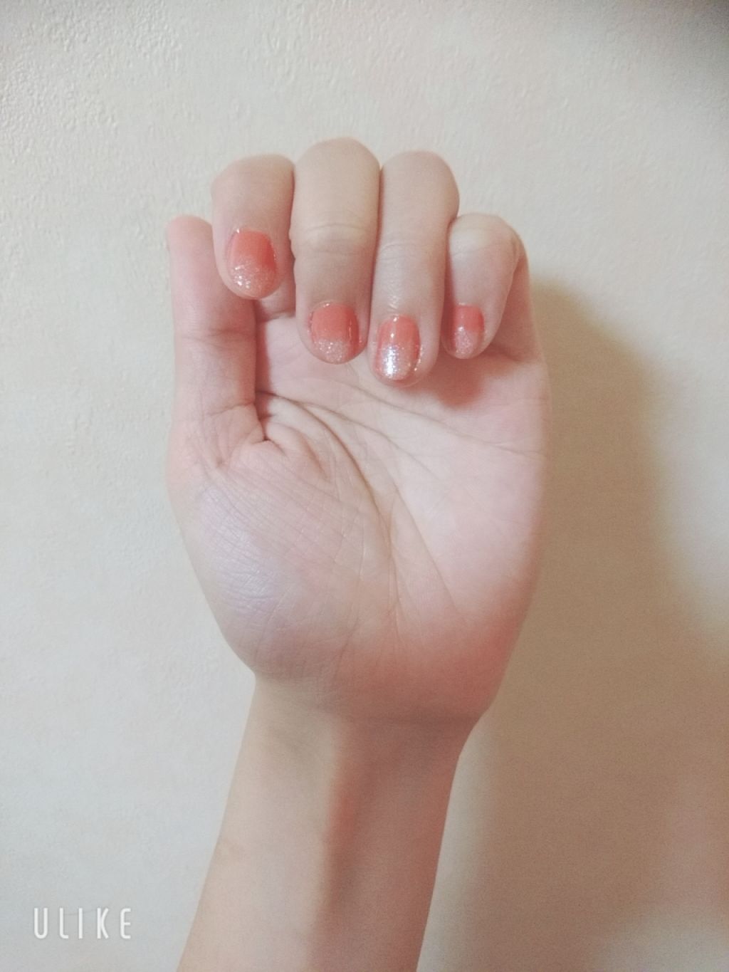 ジェルボリュームトップコート/キャンメイク/ネイルトップコートを使ったクチコミ（2枚目）