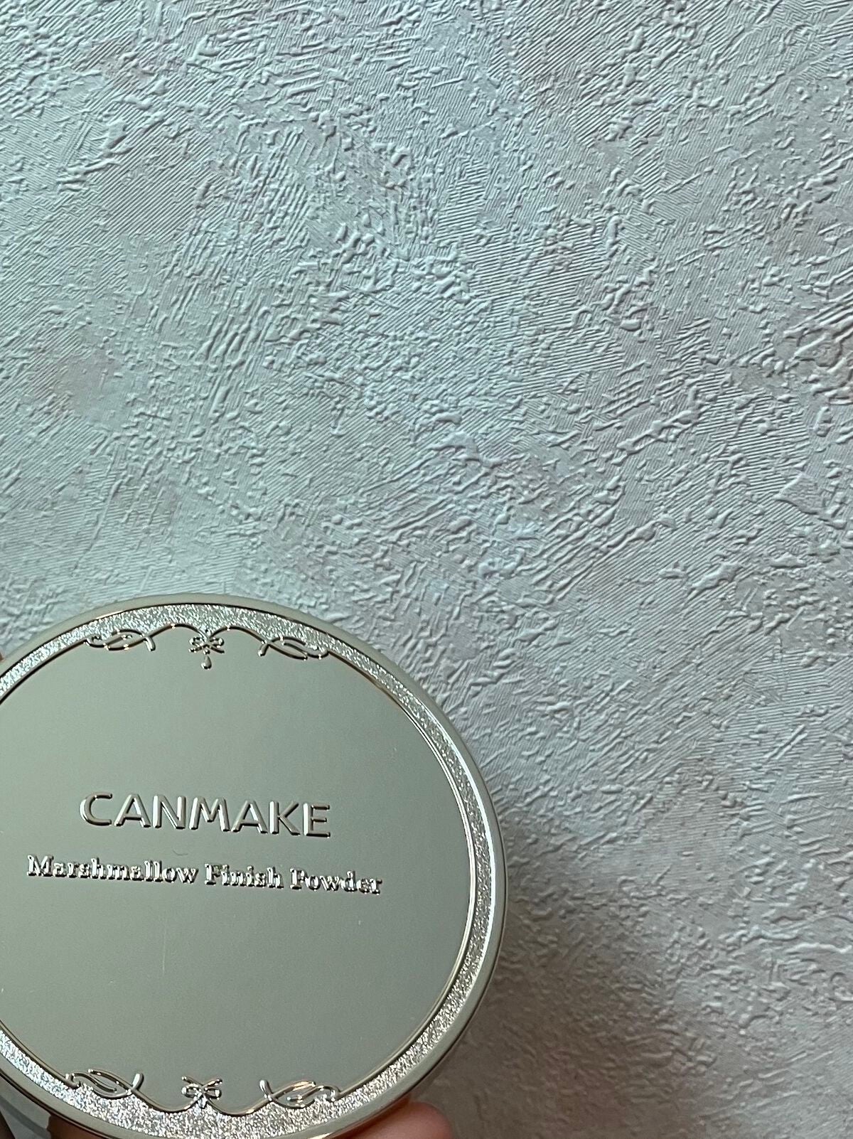 マシュマロフィニッシュパウダー/キャンメイク/プレストパウダーを使ったクチコミ(4枚目)