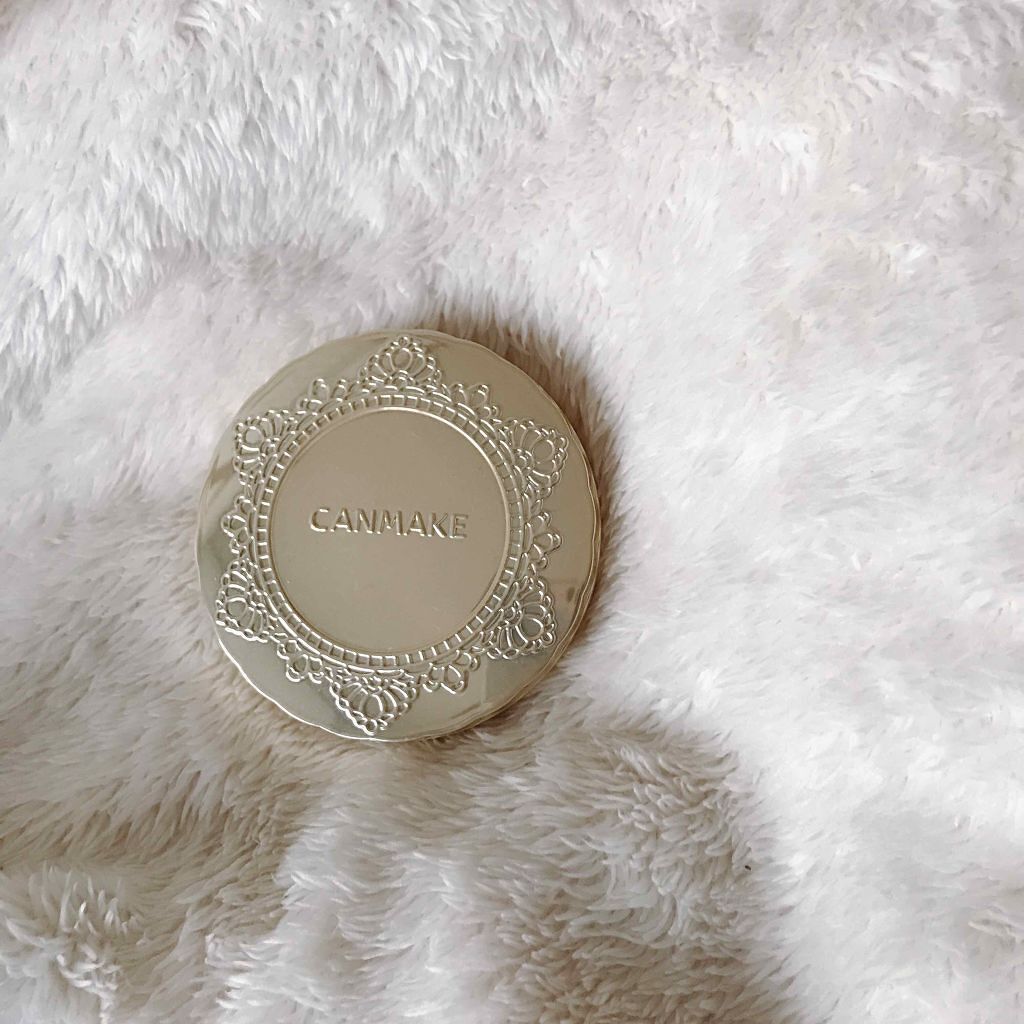 【旧品】マシュマロフィニッシュパウダー/キャンメイク/プレストパウダーを使ったクチコミ（1枚目）