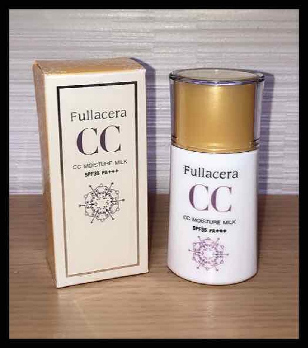 CCモイスチャーミルク/フラセラ/化粧下地を使ったクチコミ(1枚目)