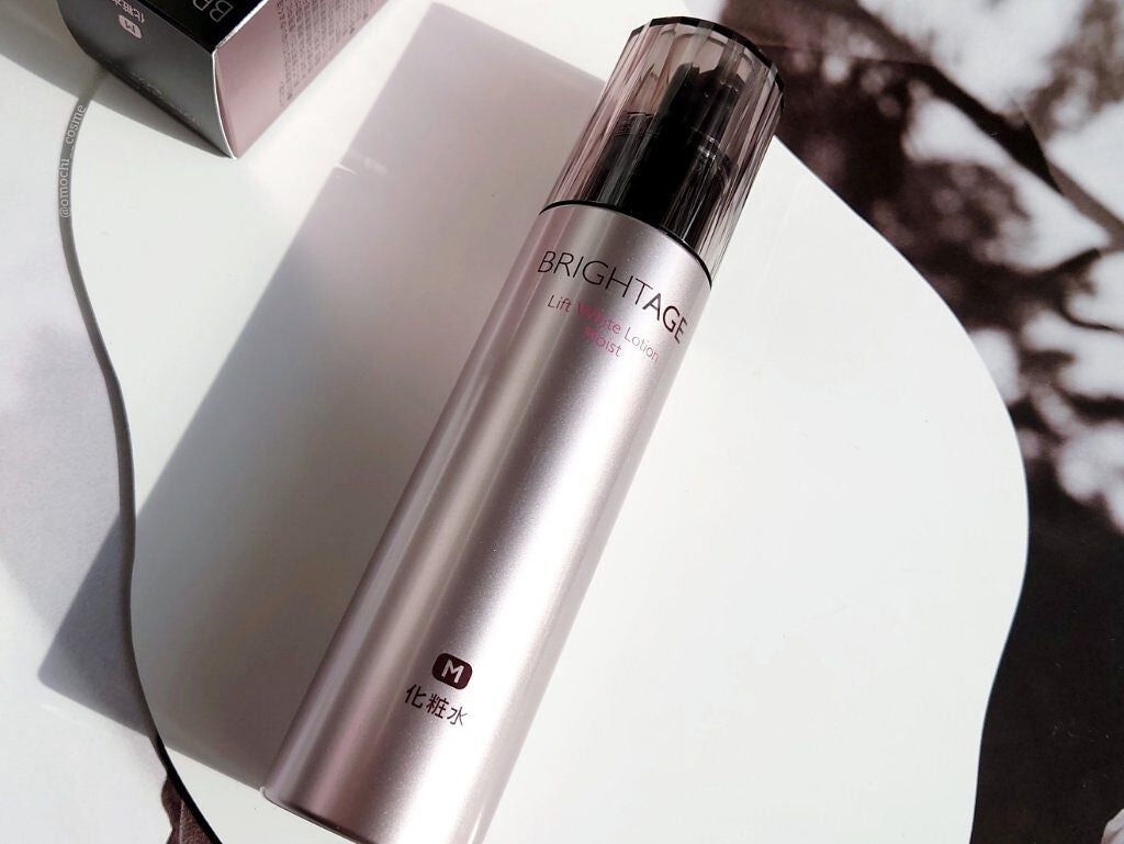 リフトホワイト パーフェクション/BRIGHTAGE/美容液を使ったクチコミ(2枚目)