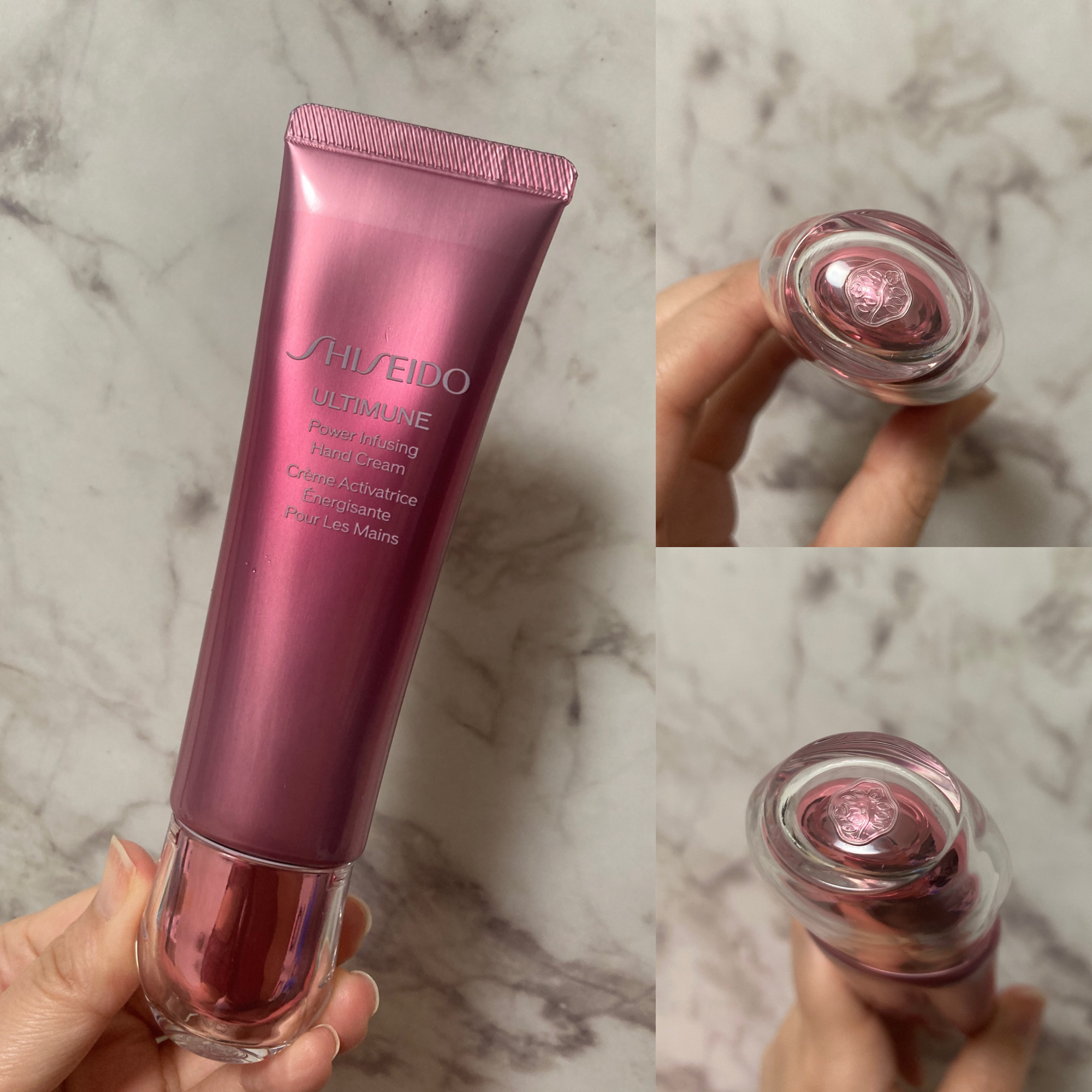 アスレティア リフレッシング シャンプーバーム/athletia/市販シャンプーを使ったクチコミ（3枚目）