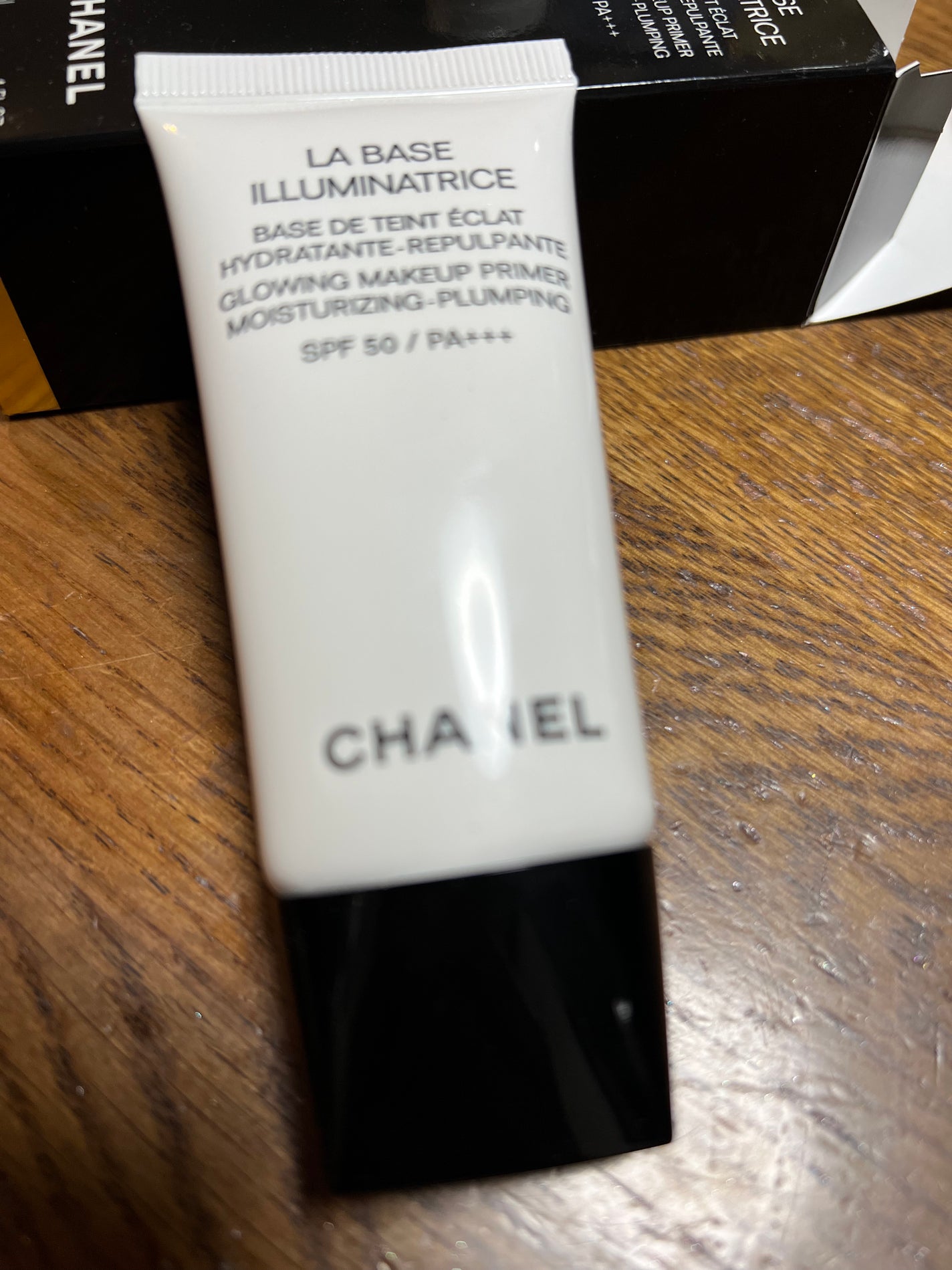 ラ バーズ イルミナトゥリス/CHANEL/化粧下地を使ったクチコミ(1枚目)