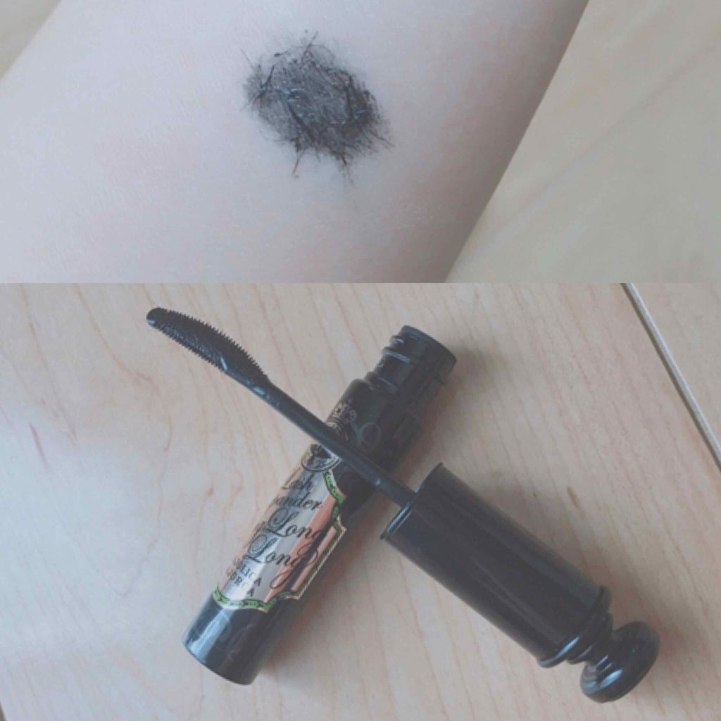 ラッシュエキスパンダー ロングロングロング/MAJOLICA MAJORCA/マスカラを使ったクチコミ(2枚目)