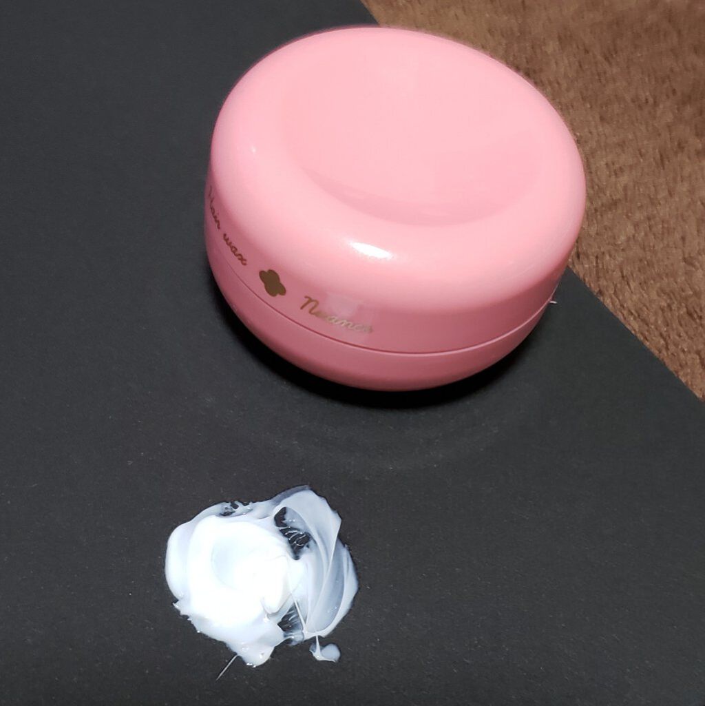 #ニュアンスデザインワックス/ルシードエル/ヘアワックス・クリームを使ったクチコミ(2枚目)