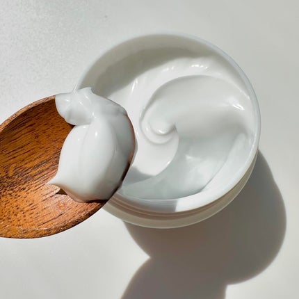 モイスチャーヘアクリーム/キュレル/アウトバストリートメントを使ったクチコミ(5枚目)