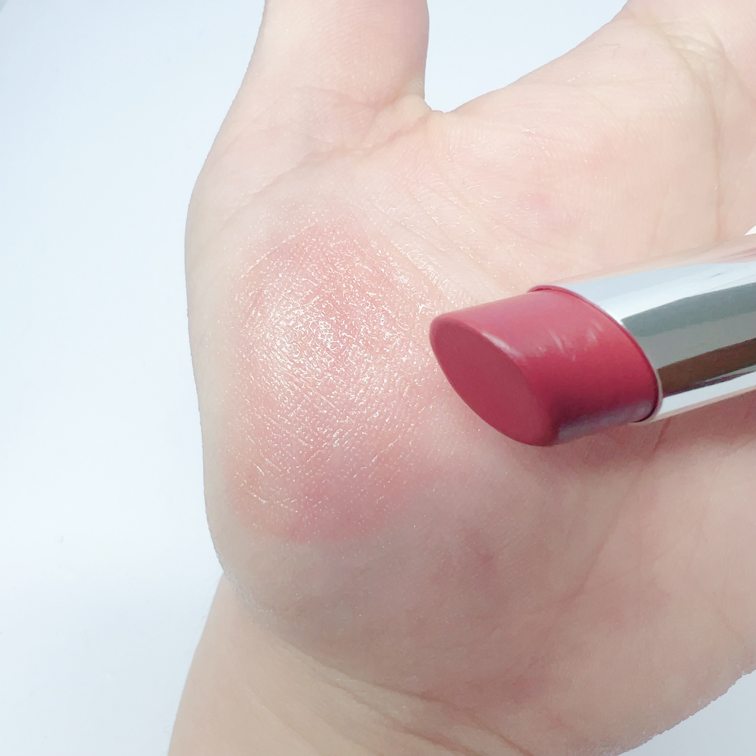 Upt WATERY SHEER LIP /Upt/口紅を使ったクチコミ（3枚目）